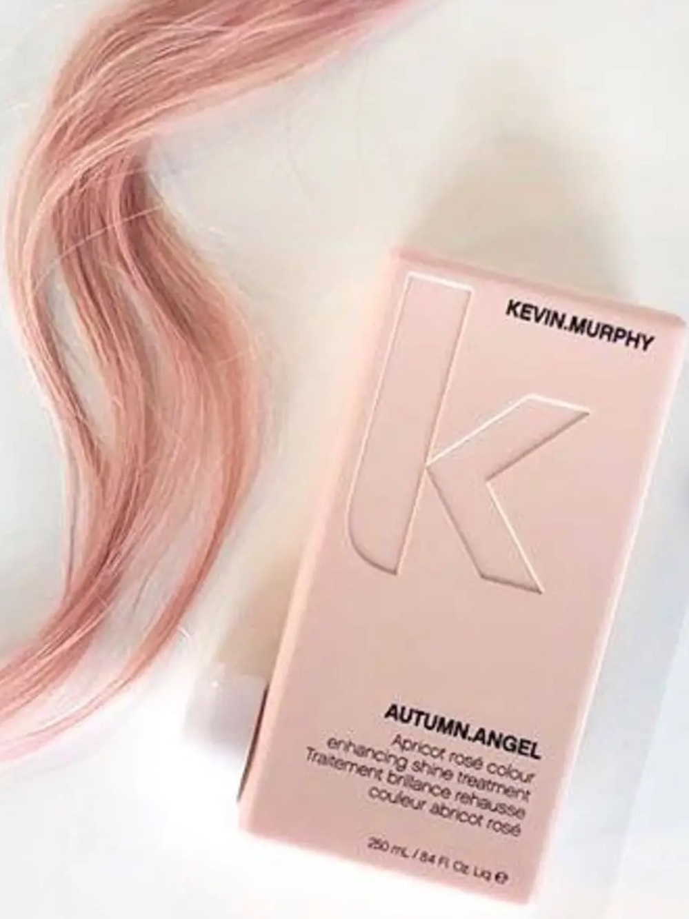 KEVIN.MURPHY AUTUMN.ANGEL Apricot Rose Colour Treatment